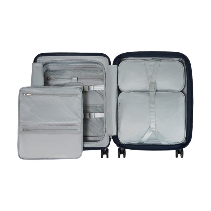 Samsonite PARALUX HS Spinner 55/20 exp. global co midnight navy